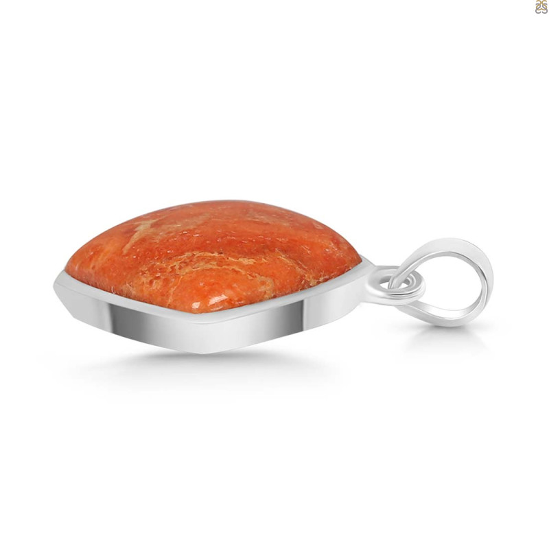 Sponge Coral Pendant-SP SPC-1-112