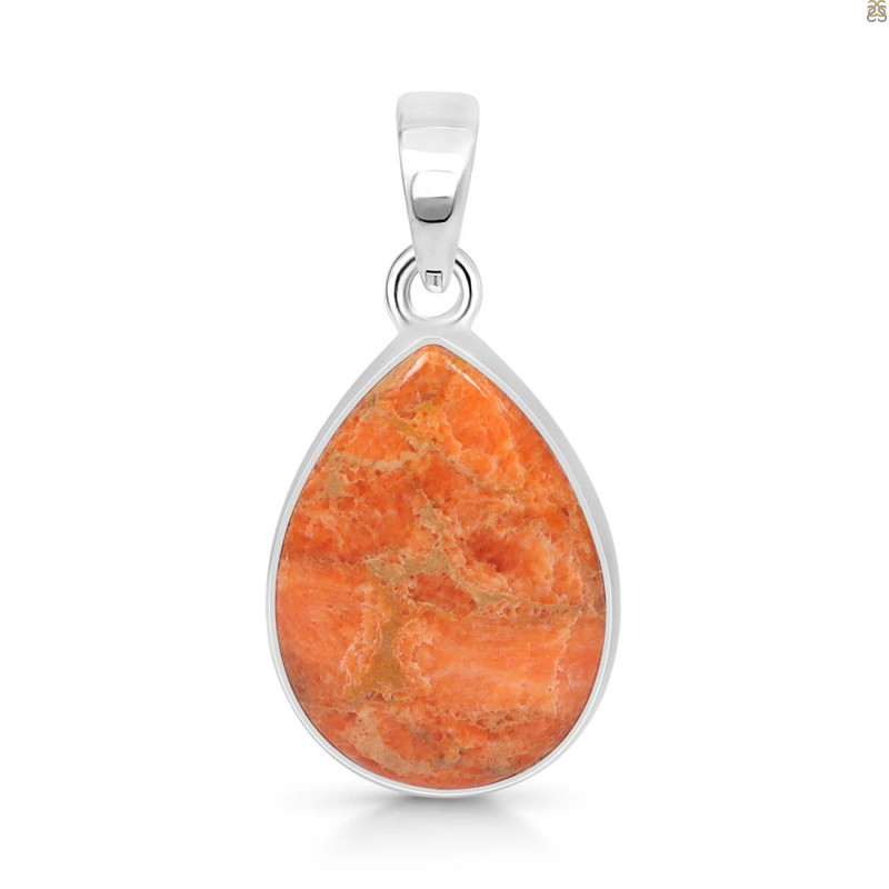 Sponge Coral Pendant-SP SPC-1-12