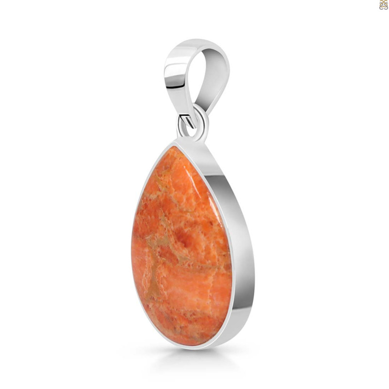 Sponge Coral Pendant-SP