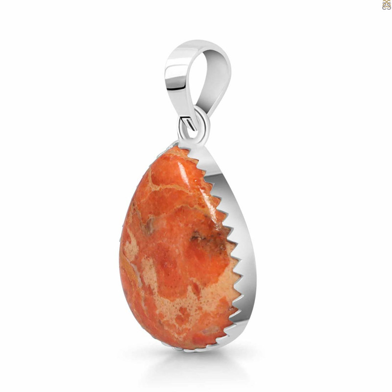 Sponge Coral Pendant-SP SPC-1-15