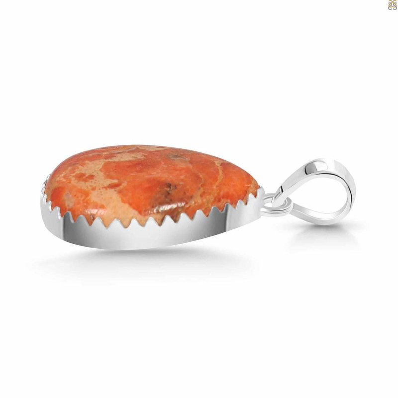 Sponge Coral Pendant-SP SPC-1-15