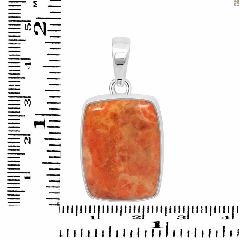 Sponge Coral Pendant-SP SPC-1-16