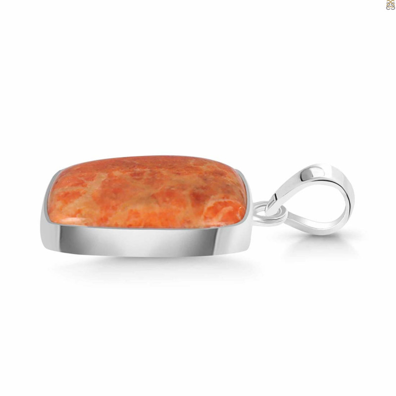 Sponge Coral Pendant-SP SPC-1-16
