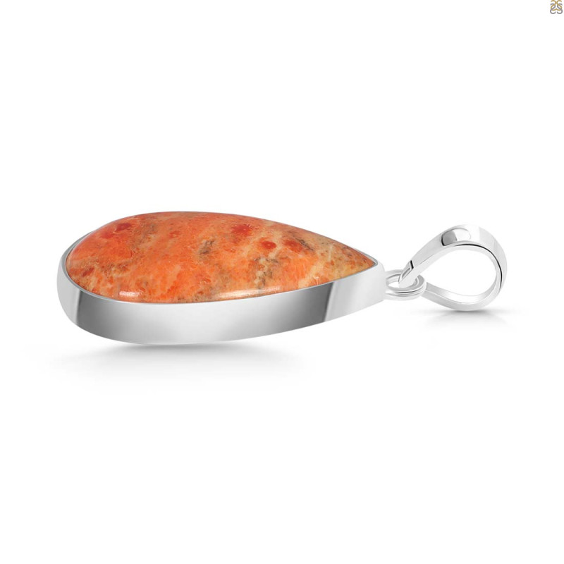 Sponge Coral Pendant-SP SPC-1-17