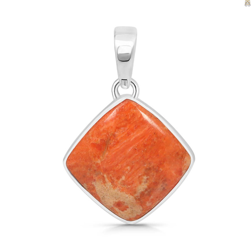 Sponge Coral Pendant-SP SPC-1-18