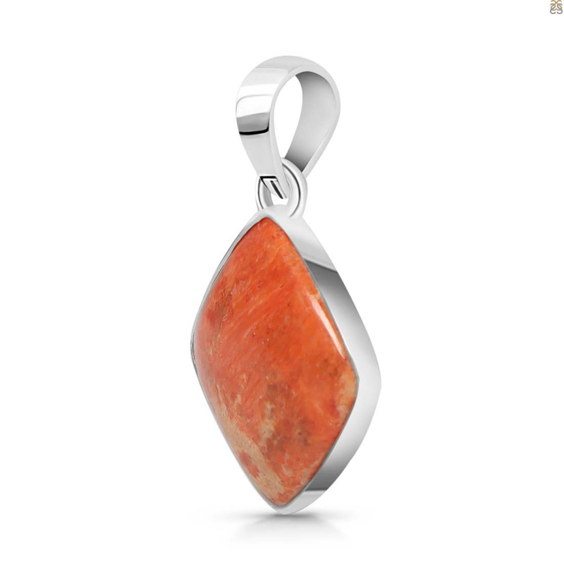 Sponge Coral Pendant-SP