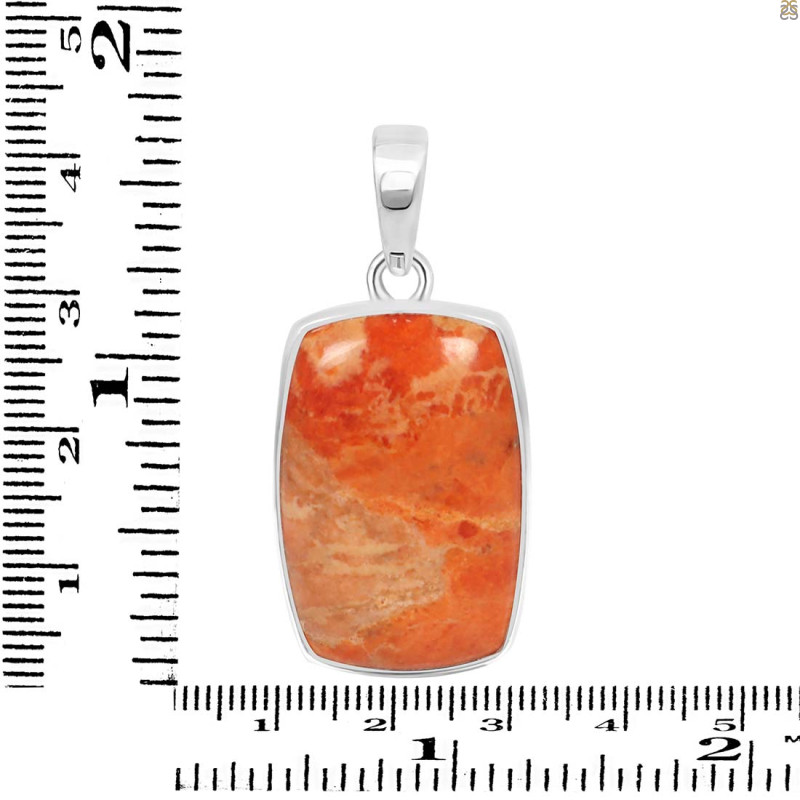 Sponge Coral Pendant-SP SPC-1-21