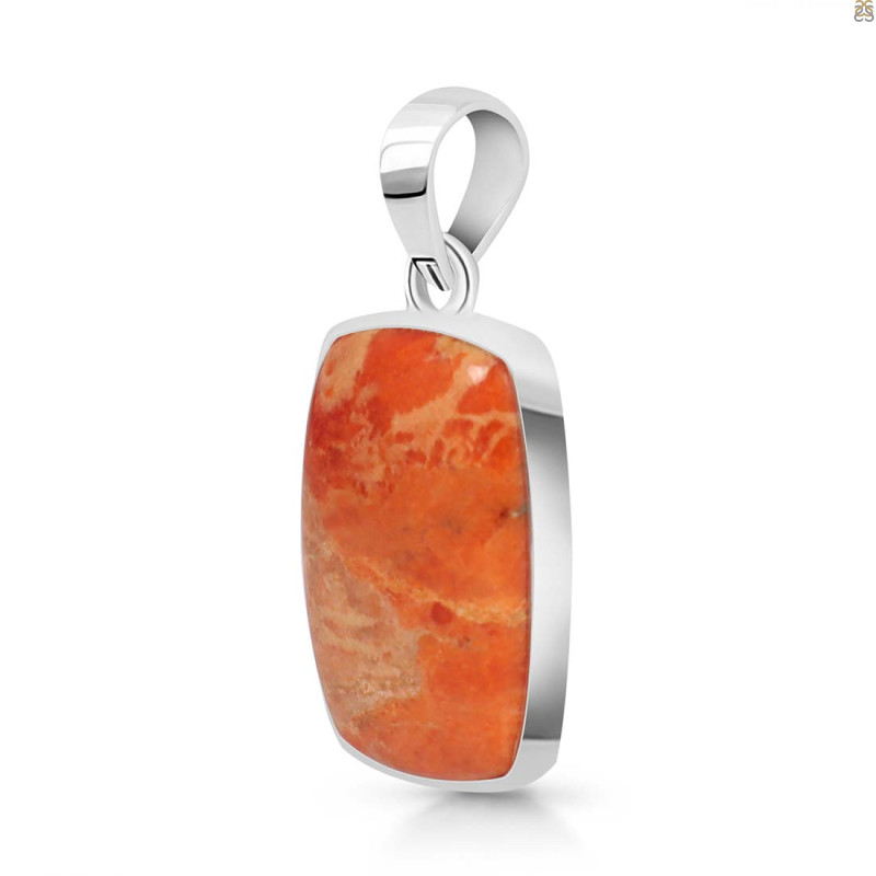 Sponge Coral Pendant-SP
