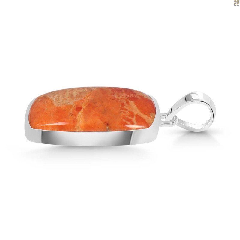 Sponge Coral Pendant-SP SPC-1-21