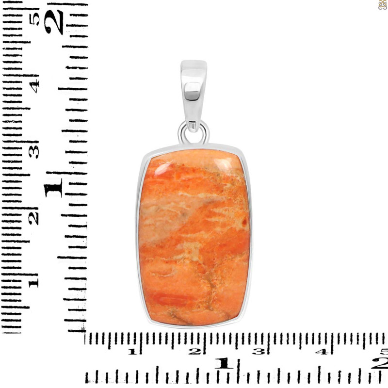 Sponge Coral Pendant-SP SPC-1-22