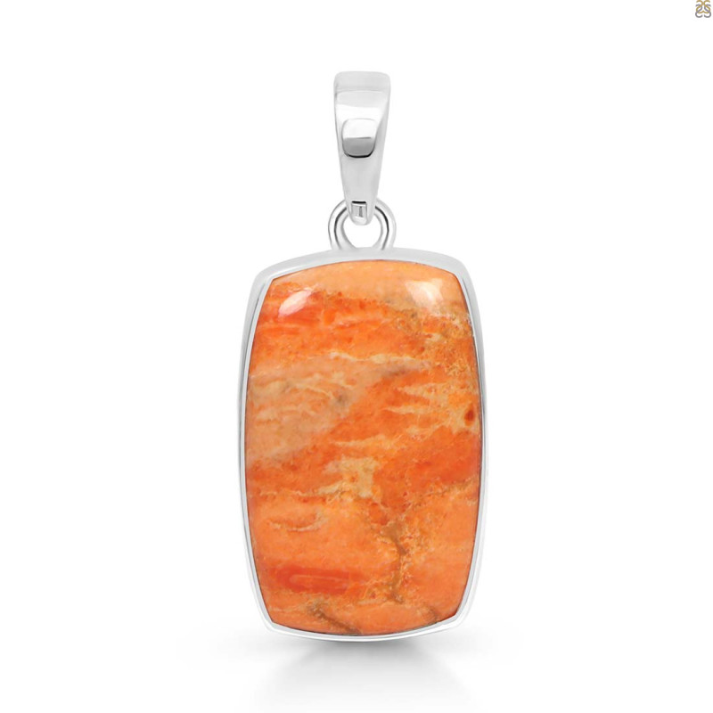 Sponge Coral Pendant-SP SPC-1-22