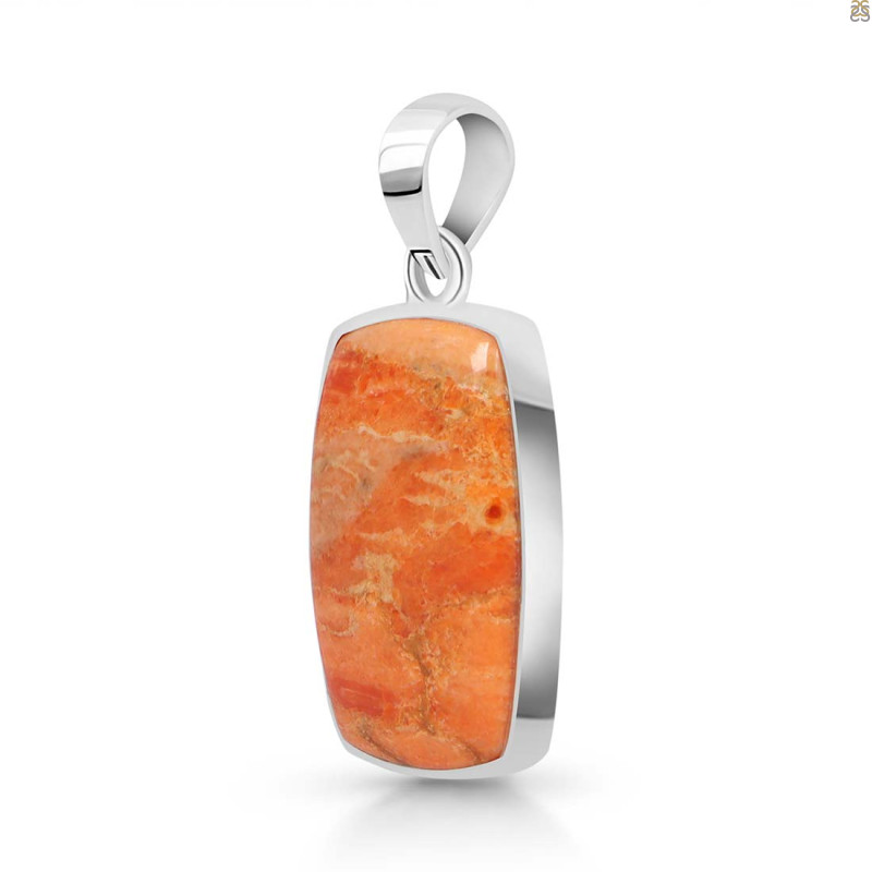 Sponge Coral Pendant-SP