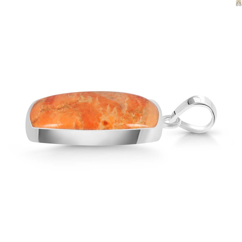 Sponge Coral Pendant-SP SPC-1-22