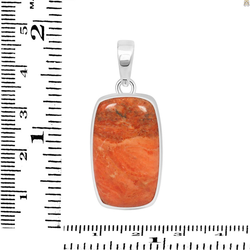 Sponge Coral Pendant-SP SPC-1-23