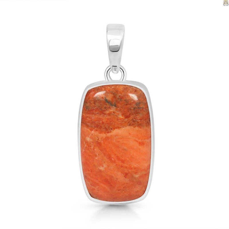 Sponge Coral Pendant-SP SPC-1-23