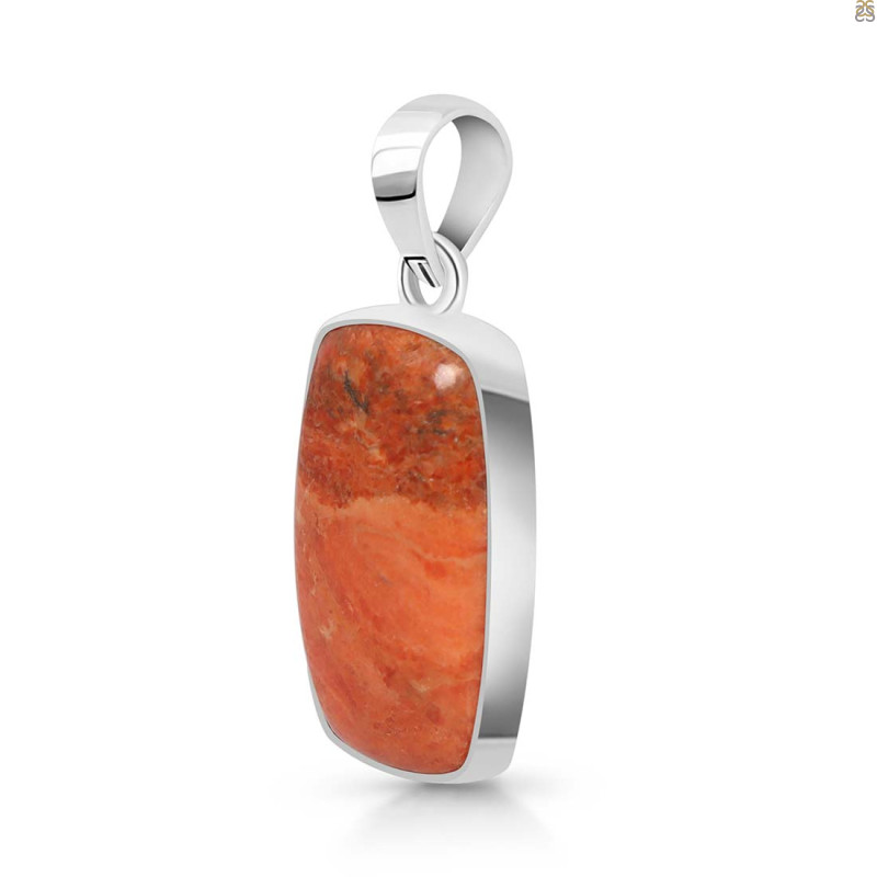 Sponge Coral Pendant-SP SPC-1-23