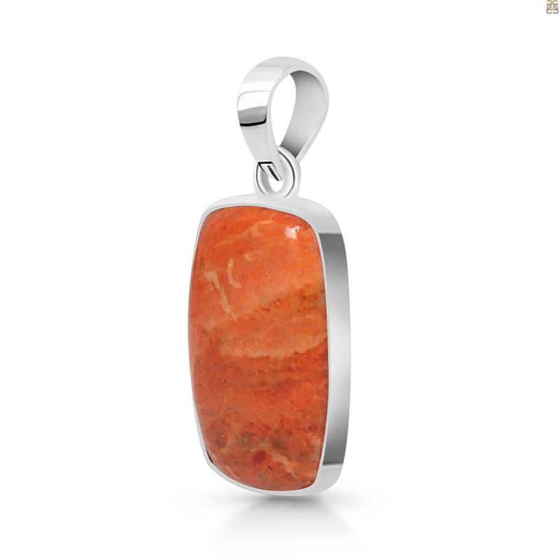 Sponge Coral Pendant-SP