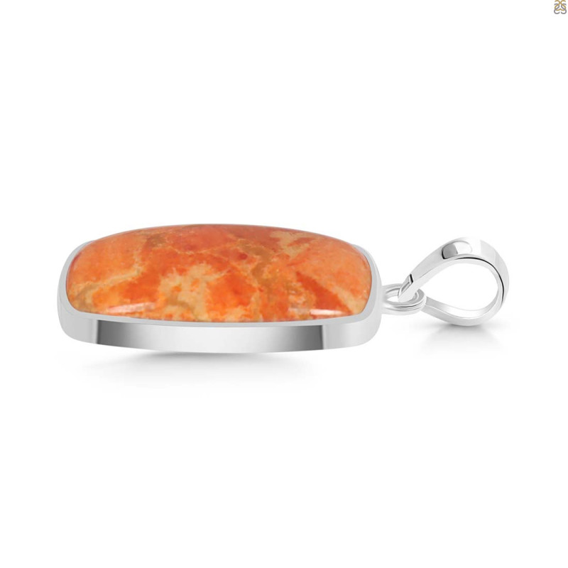Sponge Coral Pendant-SP SPC-1-26