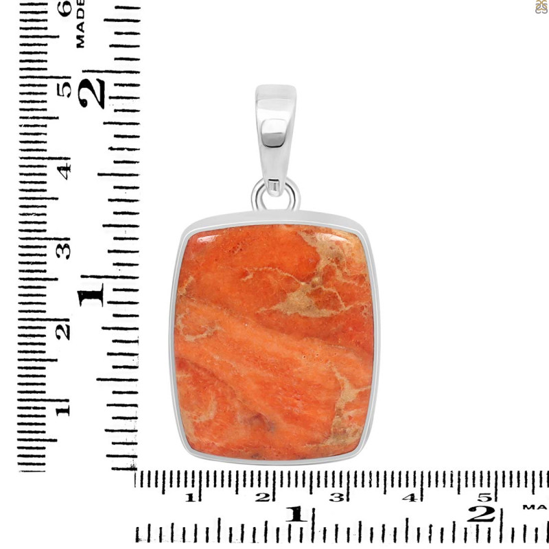 Sponge Coral Pendant-SP SPC-1-28