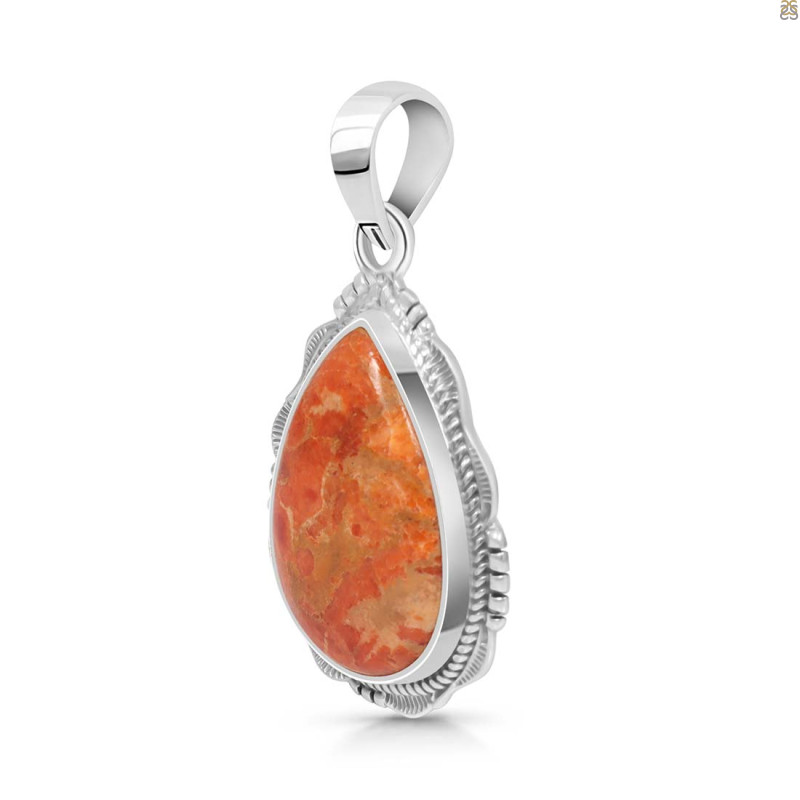 Sponge Coral Pendant-SP
