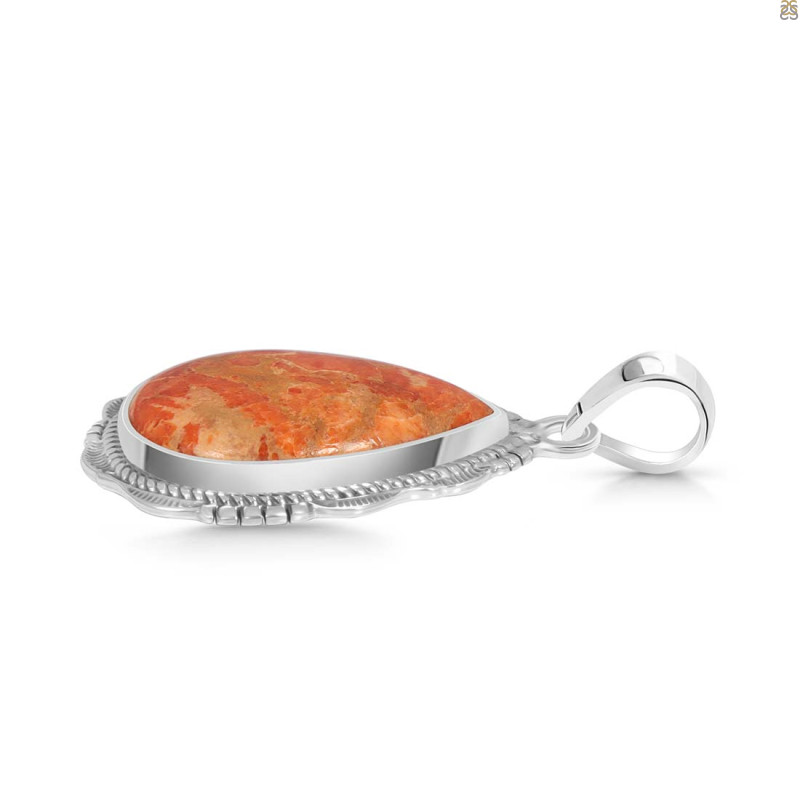 Sponge Coral Pendant-SP SPC-1-30