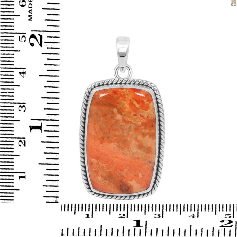 Sponge Coral Pendant-SP SPC-1-32