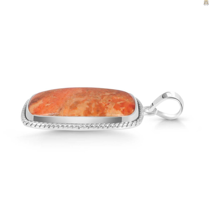 Sponge Coral Pendant-SP SPC-1-32