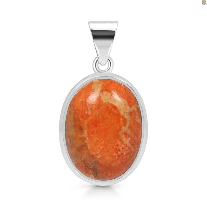 Sponge Coral Pendant-SP SPC-1-38