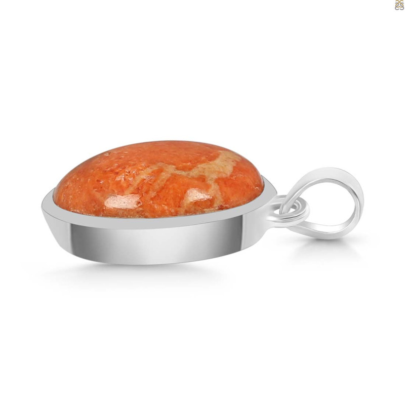 Sponge Coral Pendant-SP SPC-1-38