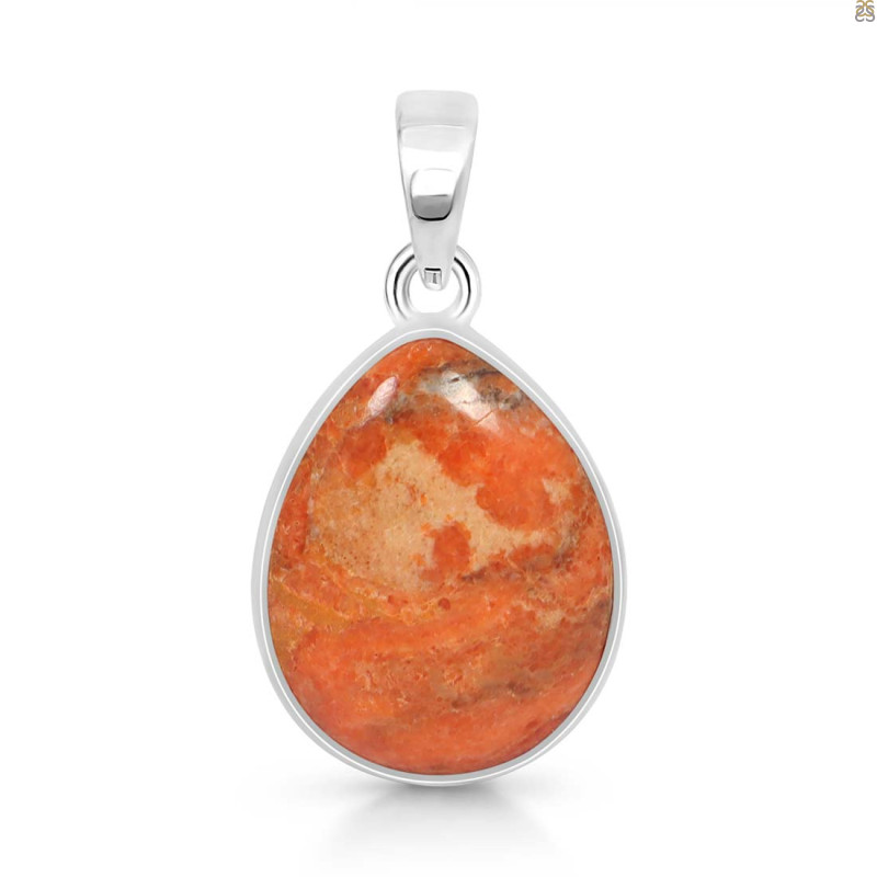 Sponge Coral Pendant-SP SPC-1-5