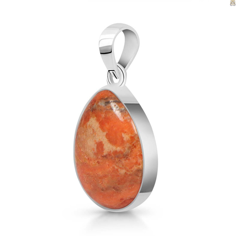 Sponge Coral Pendant-SP SPC-1-5