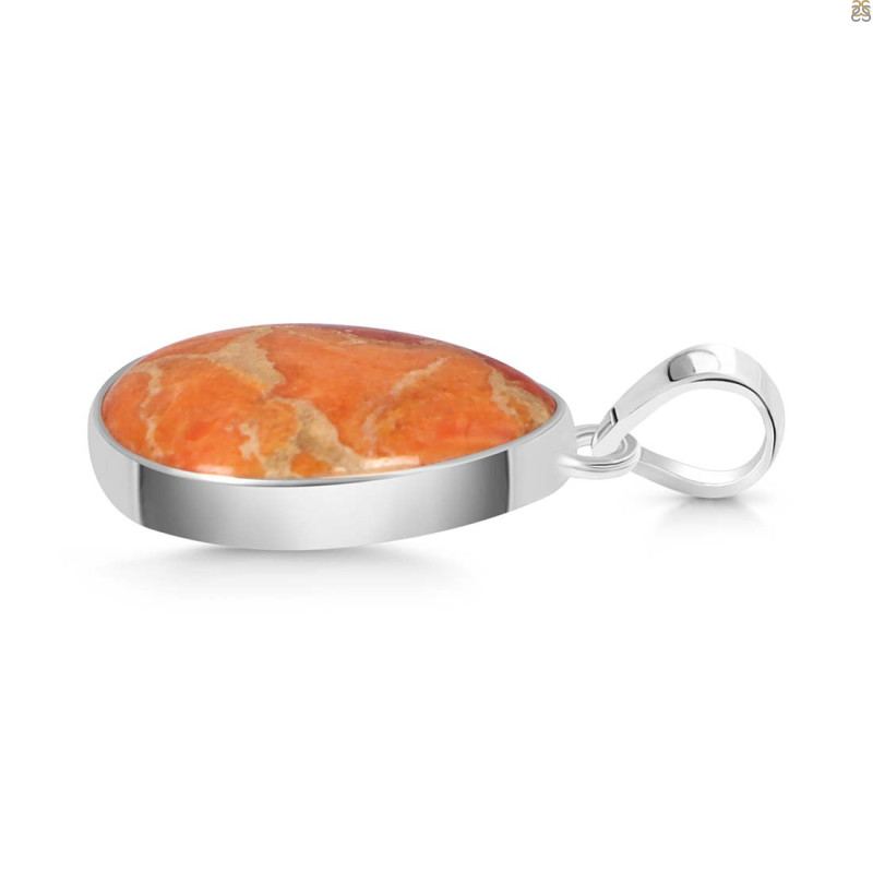 Sponge Coral Pendant-SP SPC-1-6