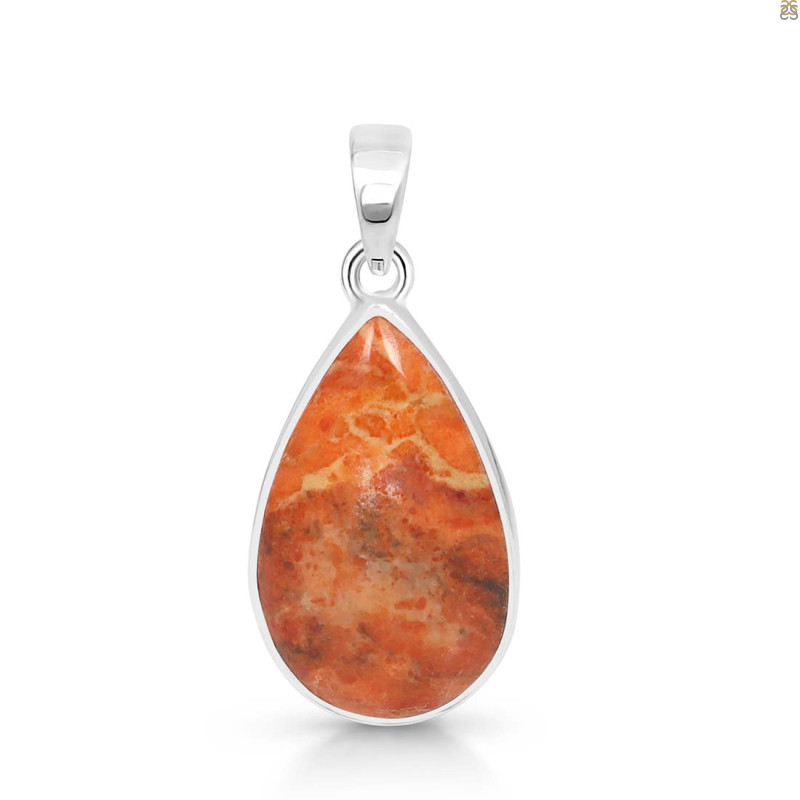 Sponge Coral Pendant-SP SPC-1-8