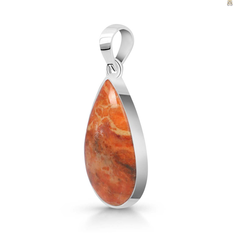 Sponge Coral Pendant-SP