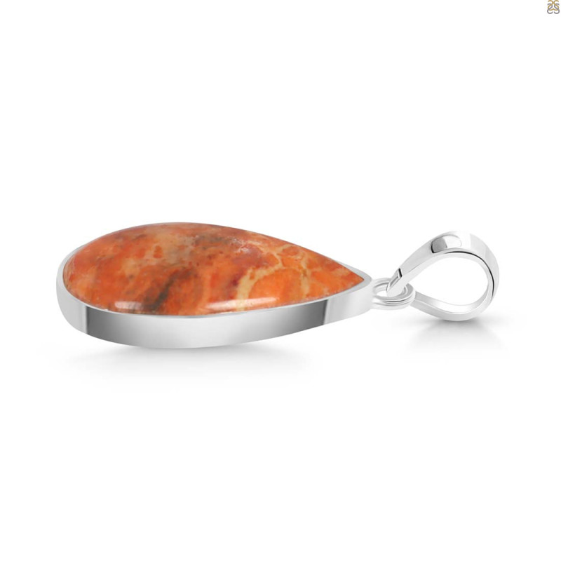 Sponge Coral Pendant-SP SPC-1-8
