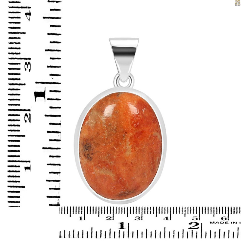 Sponge Coral Pendant-SP SPC-1-88