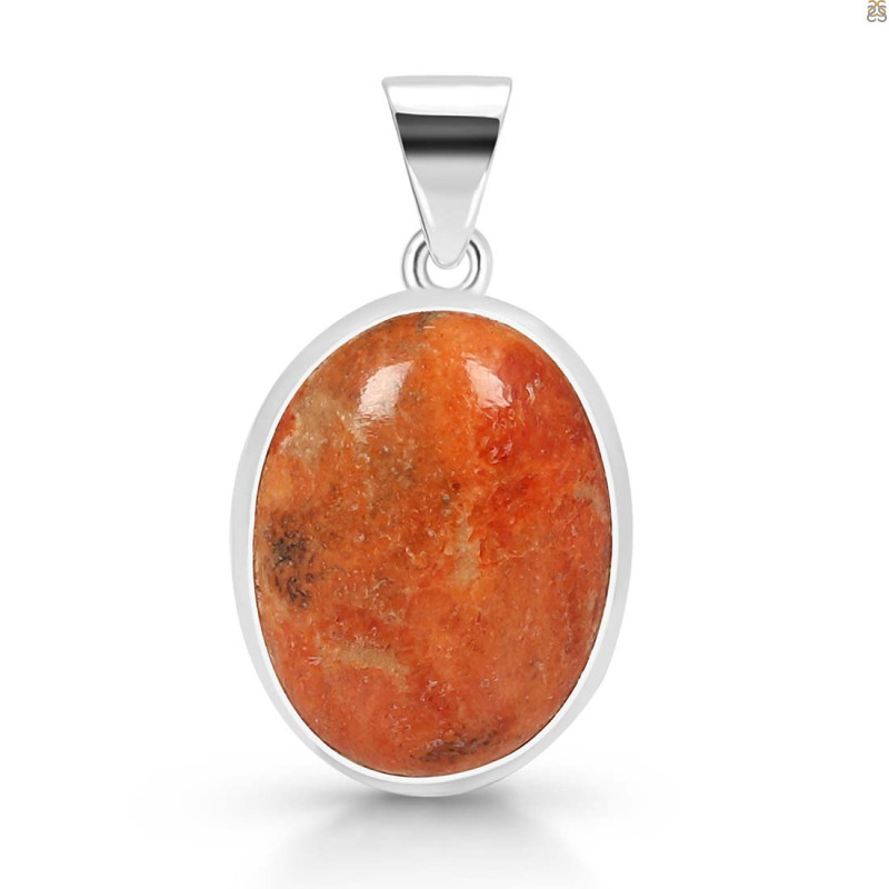 Sponge Coral Pendant-SP SPC-1-88