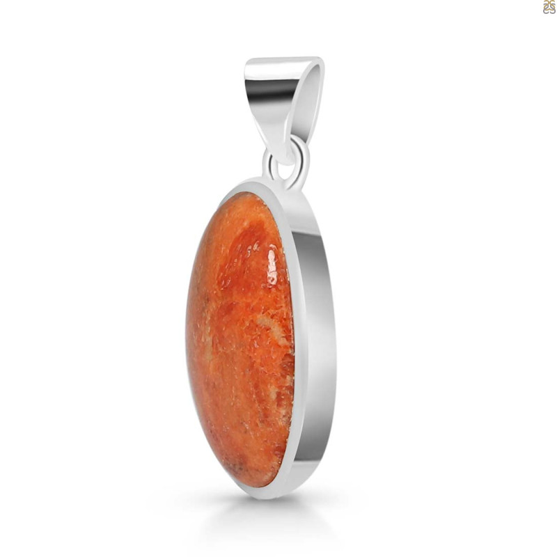 Sponge Coral Pendant-SP SPC-1-88