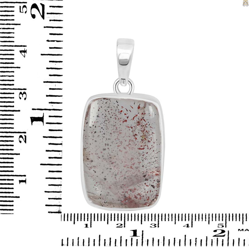 Lepidocrocite Super Seven Pendant-SP SSN-1-100