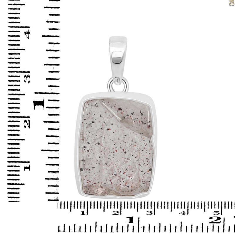 Lepidocrocite Super Seven Pendant-SP SSN-1-102