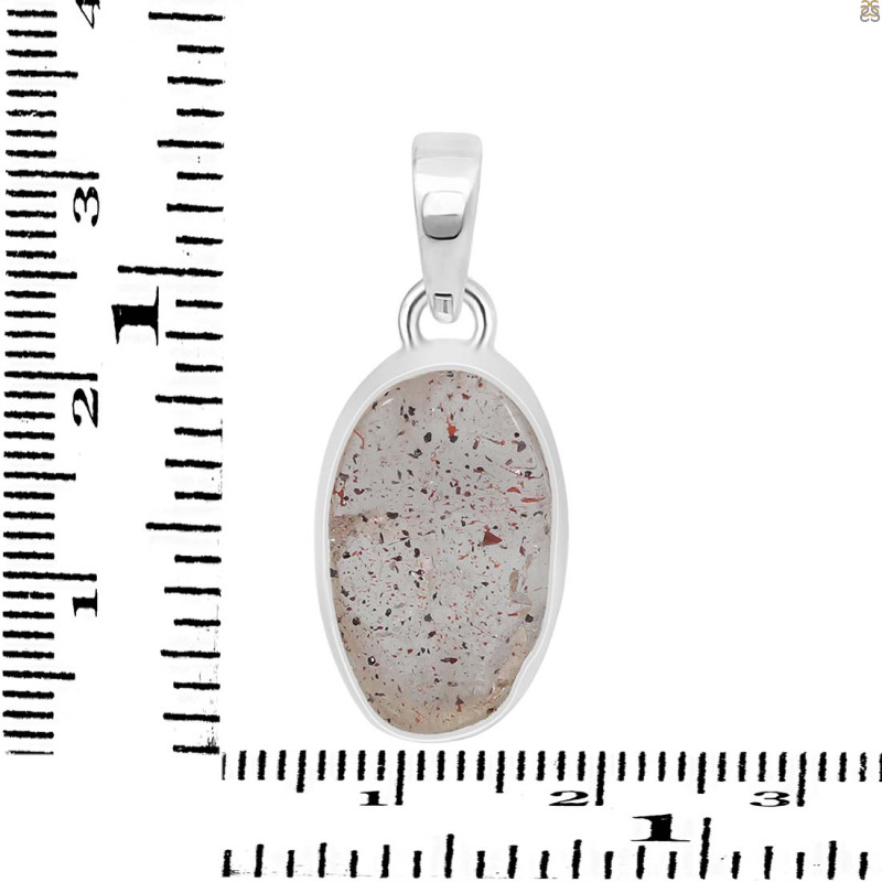 Lepidocrocite Super Seven Pendant-SP SSN-1-103