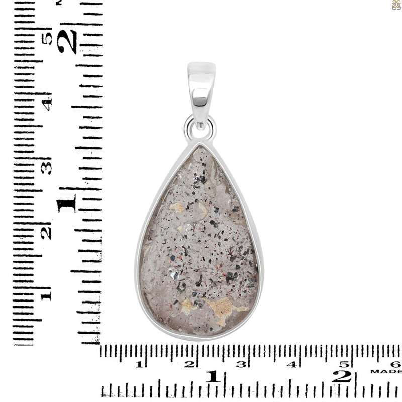 Lepidocrocite Super Seven Pendant-SP SSN-1-106