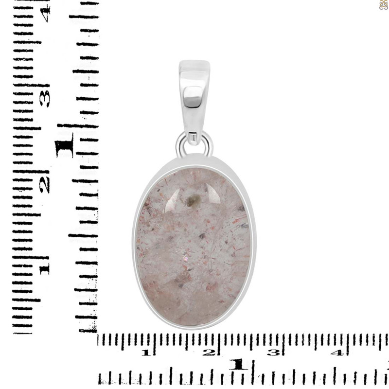 Lepidocrocite Super Seven Pendant-SP SSN-1-107