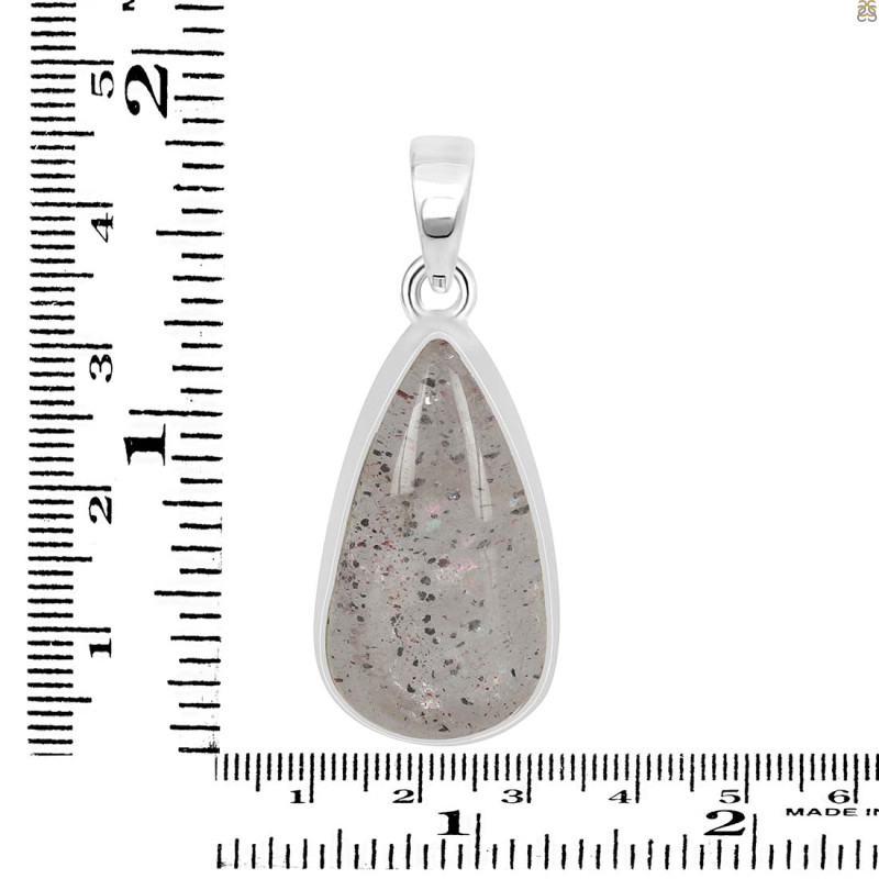 Lepidocrocite Super Seven Pendant-SP SSN-1-109