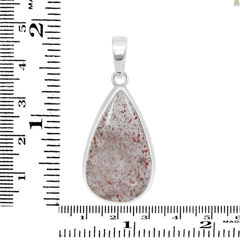 Lepidocrocite Super Seven Pendant-SP SSN-1-110