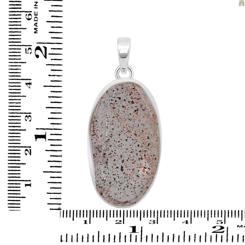 Lepidocrocite Super Seven Pendant-SP SSN-1-112