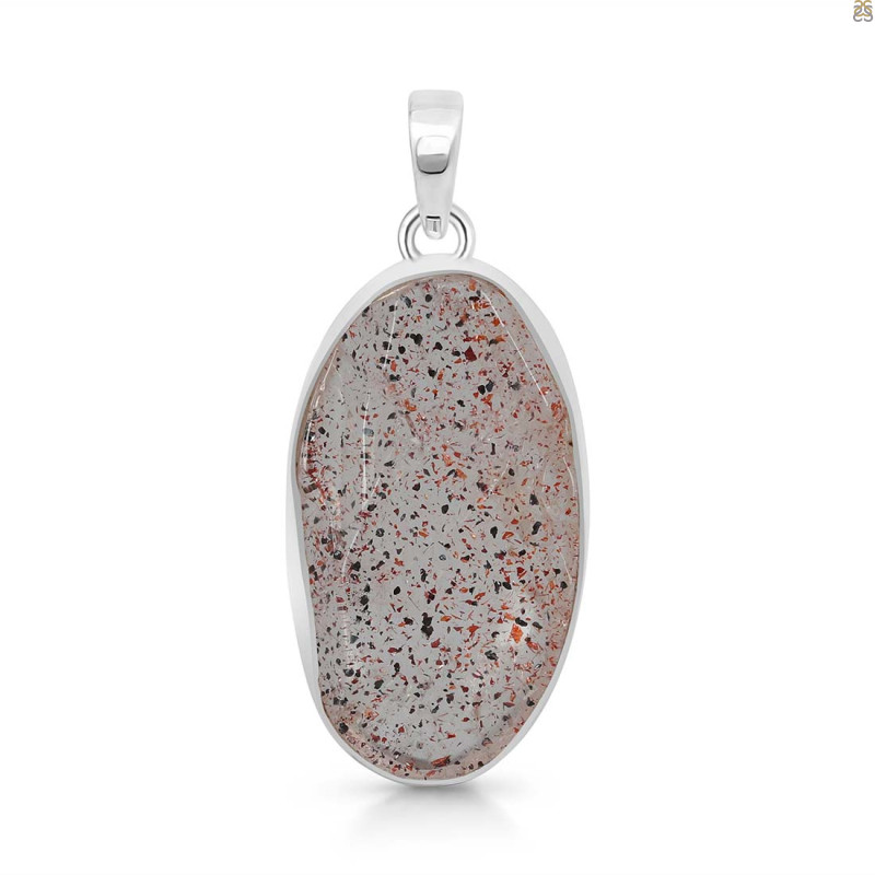 Lepidocrocite Super Seven Pendant-SP SSN-1-112