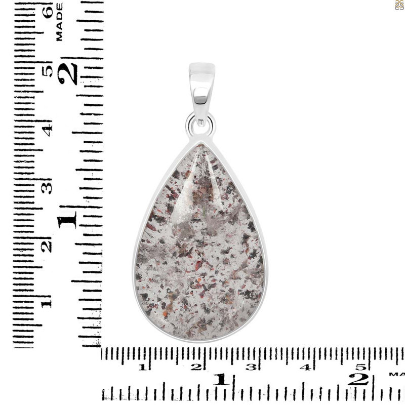 Lepidocrocite Super Seven Pendant-SP SSN-1-114