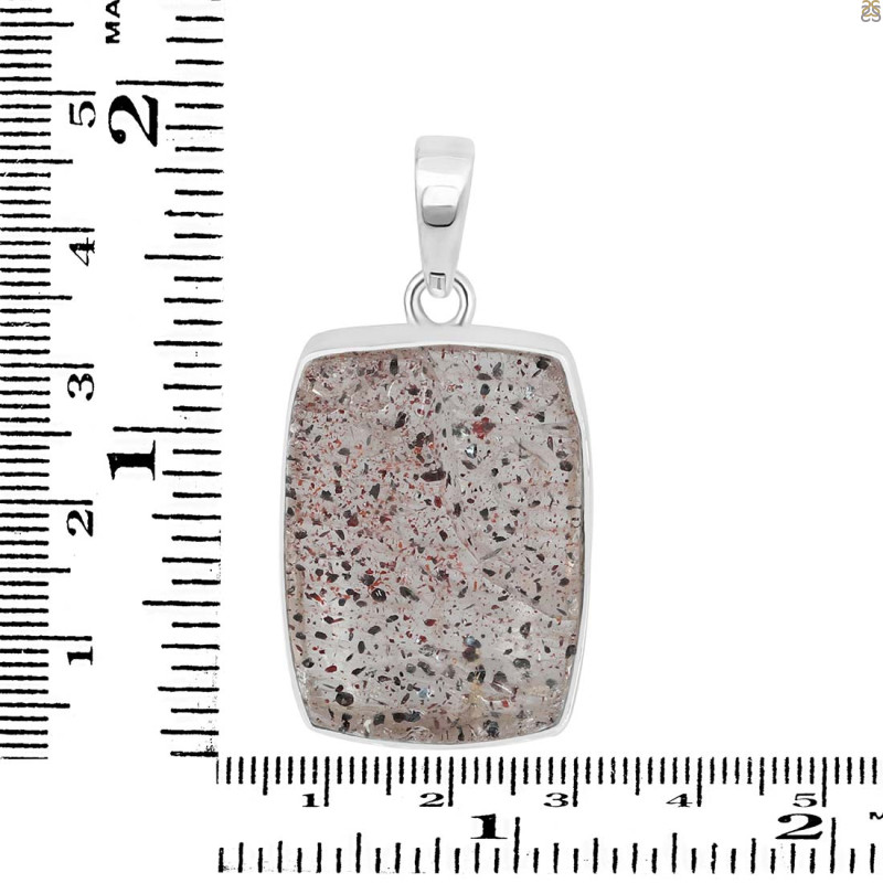 Lepidocrocite Super Seven Pendant-SP SSN-1-115