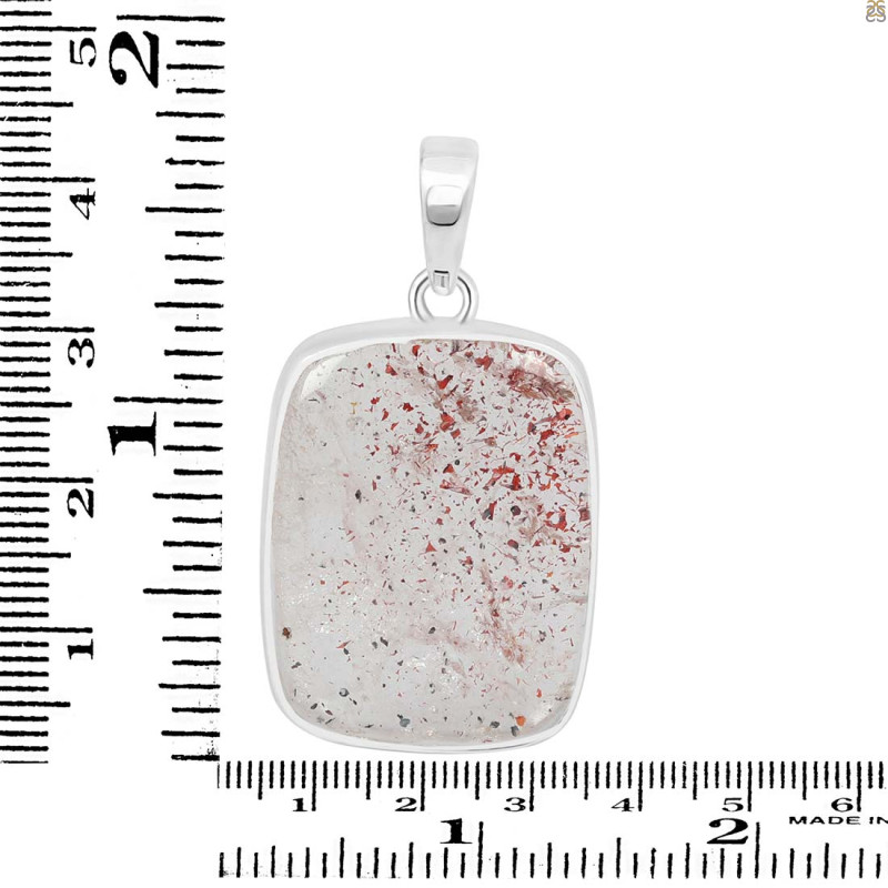 Lepidocrocite Super Seven Pendant-SP SSN-1-119
